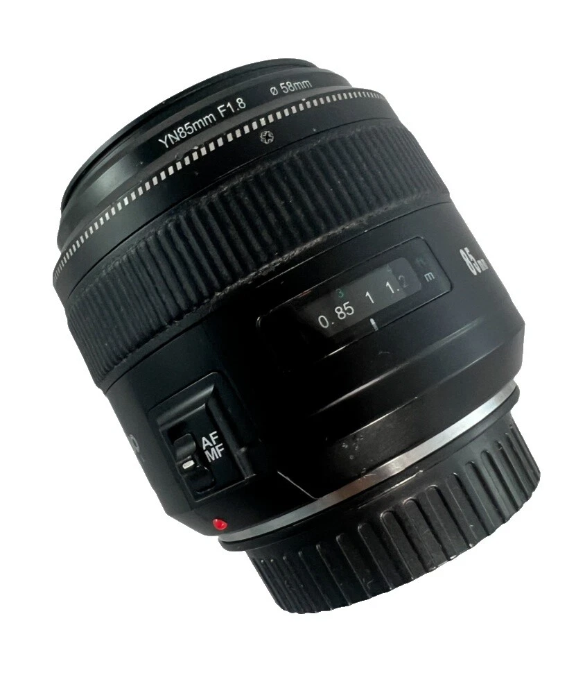 YONGNUO Wide Angle Camera Lenses for Nikon