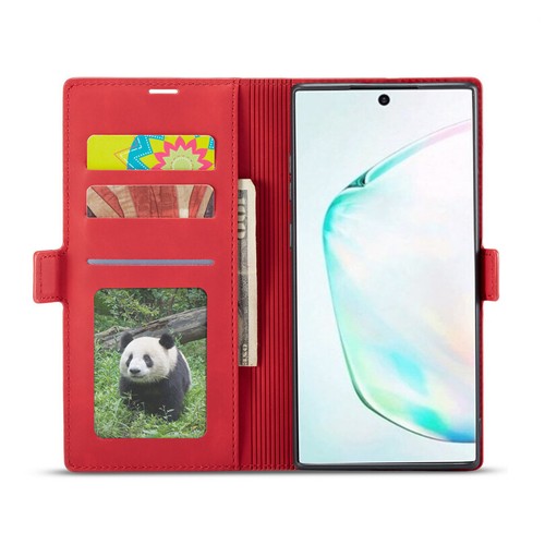 For Samsung Galaxy Note20 Ultra/10+/9 Slim Leather Wallet Case Card Flip Cover - Picture 20 of 21