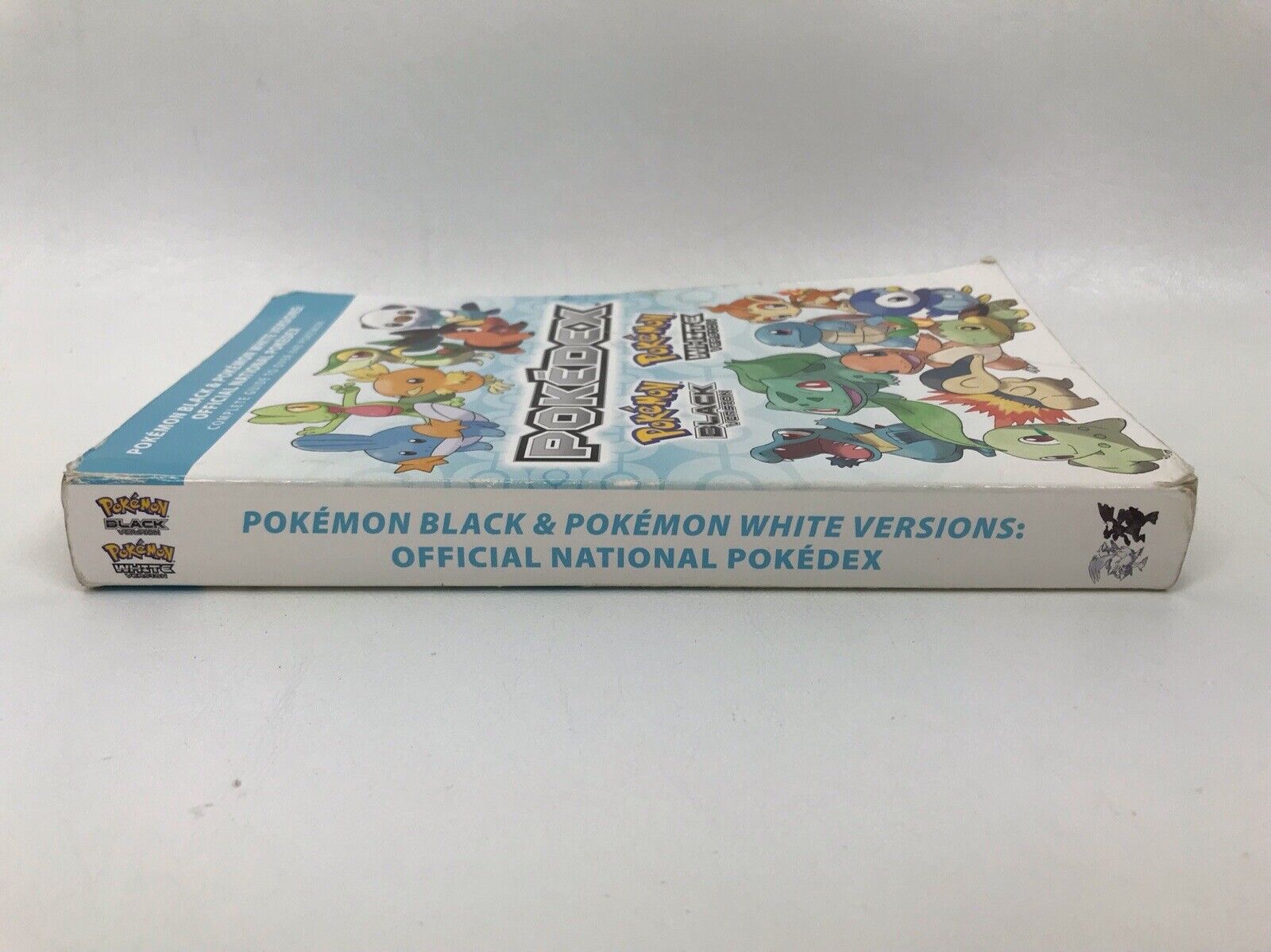 Pokémon Black & Pokémon White Versions: Official National Pokédex