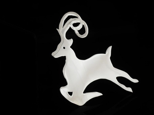 Boxed Scottish Sterling Silver Xmas Christmas Tree Decoration Ornament (5 Types) - 第 22/44 張圖片