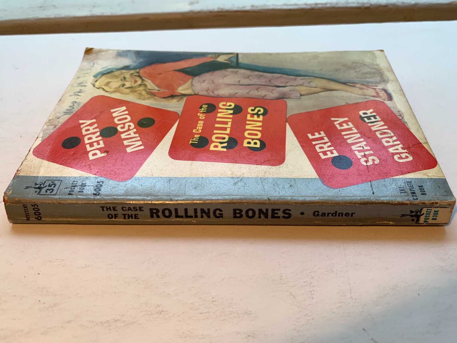 perry-mason-case-of-the-rolling-bones-erle-stanley-gardner-paperback