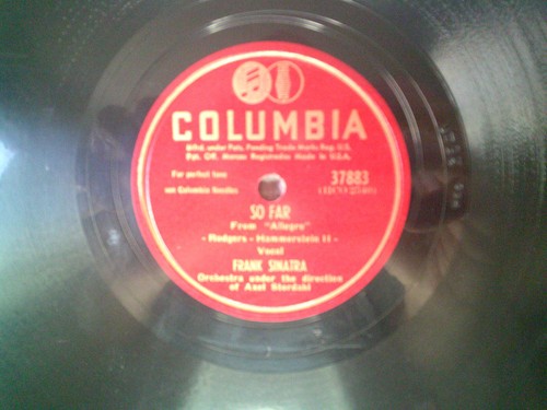 Columbia RED label 78rpm 10" shellac records from 1.50 buy 4 get 1 free '40s-50s - Picture 10 of 82