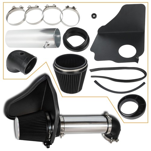 ✅Cold Air Intake System Kit+ Filter Fits Dodge Charger 5.7L/6.1L 2006-2008 Black - Picture 22 of 24