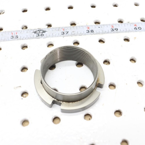 2014 POLARIS PRO RMK 800 SHOCK SPRING RETAINER NUT NUT, SPRING 1001345 1800402 - Picture 3 of 8