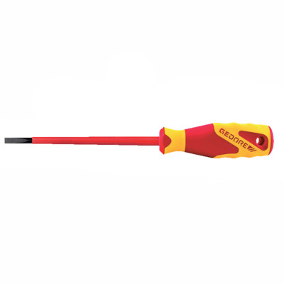 Gedore 1612220 VDE 2170 2,5 VDE Screwdriver 2.5 mm