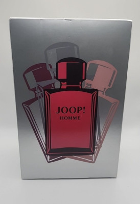 Joop! Homme Eau De Toilette 3 Pcs Set  / New With Box