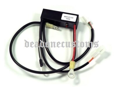 Big Dog Motorcycles, '03 START RELAY! NOW IN-STOCK!