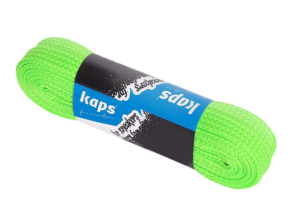 Lacci scarpe verde fluo cheap