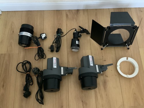 Interfit EX150 Heimstudio Blitzgerät