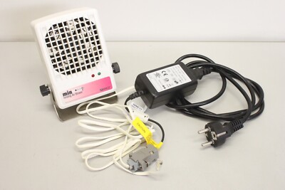 SIMCO Mini Ion 2 4011426 24V FAN Ionizing Air Blower MinION2  A1-36S18R-V