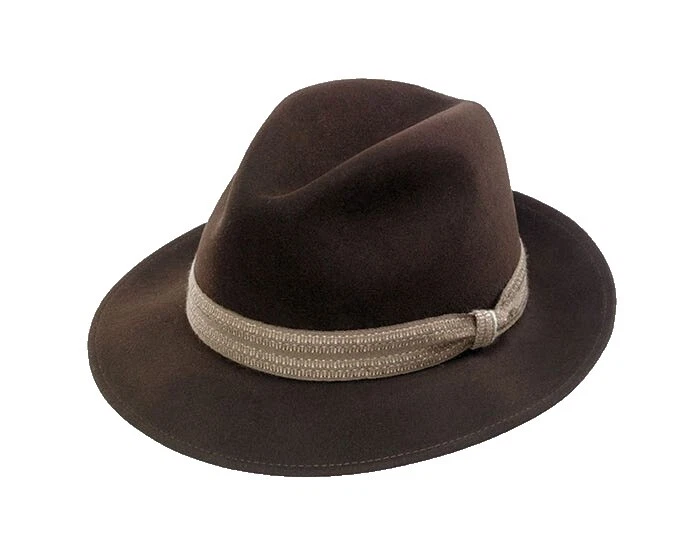 Cashmere Fedora Hats for Men
