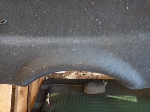 Estante Para Gorro Peugeot 206 Berlina - P28 - SG4 - 37 Original Usado - Imagen 8 de 8