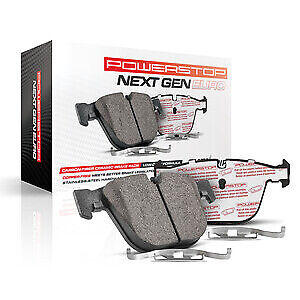 Frt Ceramic Brake Pads Power Stop NXE1868 - Picture 9 of 9