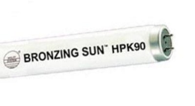 Wolff Bronzing Sun HPK90 1500 Hours Tanning Bed Lamps Bulbs  F71 100Watt  Qty 26