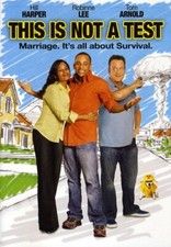 This Is Not a Test [New DVD]