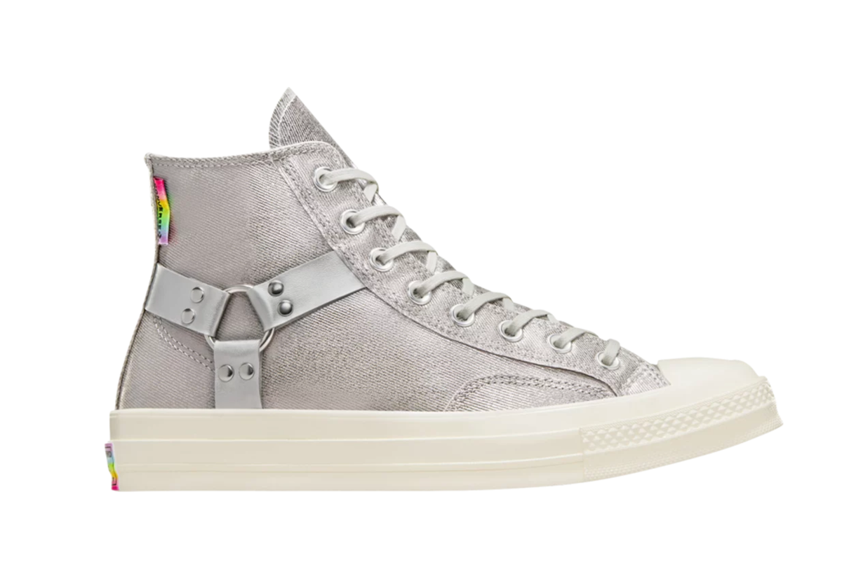 新品未使用　converse CHUCK 70 AT-CX HI 24cm CONVERSE Men's Chuck-70 AT-CX High Top Limited Edition Shoes
