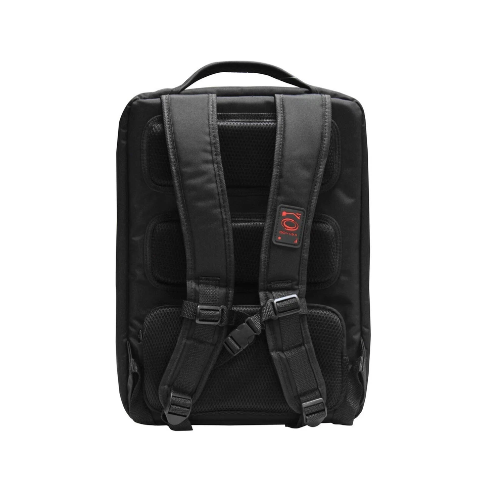 Odyssey Cases BRXMK2BP10 | Mochila de varios compartimentos para equipo de DJ Foto 3 de 3