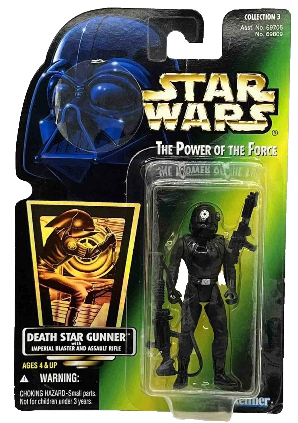 Gunner Star Wars Action Action Figures