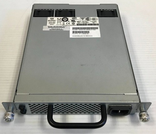 Fuente de alimentación conmutadora de canal de fibra SB-PSFANBF-04F QLogic SANBox 5602 - Imagen 1 de 2