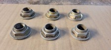 REAR DRIVESHAFT HUB NUT  32mm Genuine Mazda MX-5 Eunos MX5  MK1 MK2 MK3 (1990 on