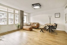 Fischer & Honsel Carre Deckenleuchte 3-fach E14 Stoffschirm sandfarben Leinen sa