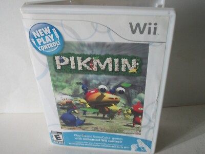 (未使用･未開封品)Pikmin 2 Pikmin 2 | VG Wiki | Fandom