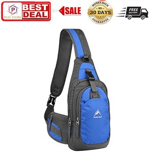 crossbody daypack