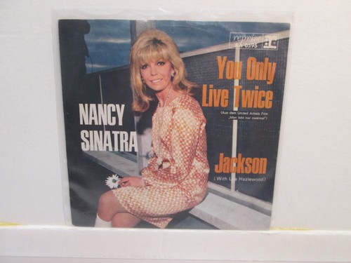 James Bond 007 45 rpm Records Many Rare - You Pick! - Picture 112 of 247