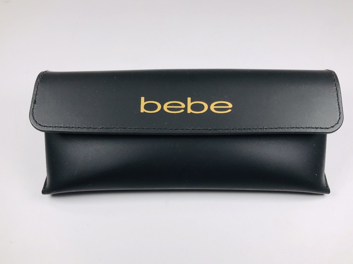 Bebe Sunglasses BB7196-001-58 New with tags 7baef311-e5b5-4e6c-b4fb-  main image 4