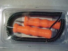NEW HT POLAR ICE FISHING SAFETY SPIKES  PICKS WITH LANYARD PL-10