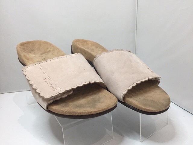 vionic florence slide sandal