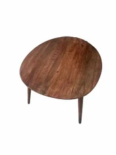 Zara Home Beveled Wooden Table