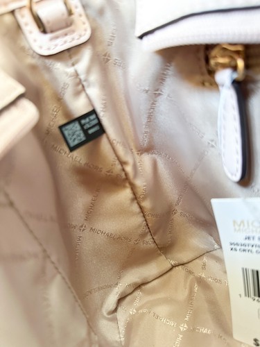 Bolso Bandolera Michael Kors Jet Set Travel XS Bolso de Mano Cartera de Hombro - Imagen 108 de 241