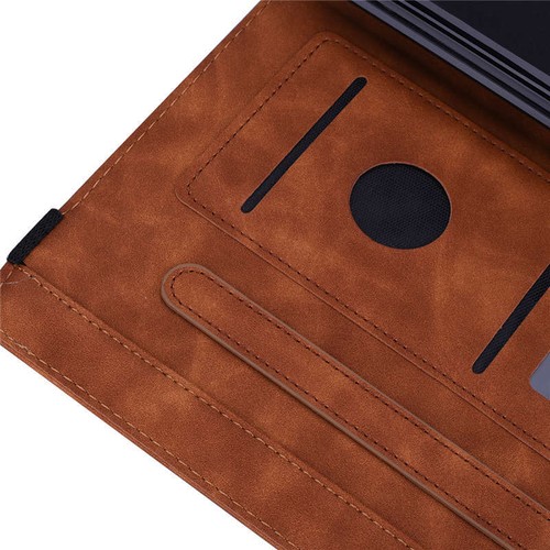 Para Samsung Galaxy Tab A/A6 A7 A8 A9+ Funda de cuero a prueba de golpes con soporte abatible - Imagen 55 de 85