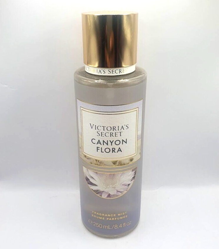 VICTORIA'S SECRET CANYON FLORA BODY MIST 8.4 FL OZ | eBay