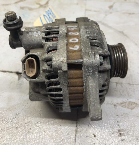 2004-2010 SUBARU IMPREZA 2006-2010 FORESTER 90 Amp Alternator Charging Assembly - Picture 5 of 10