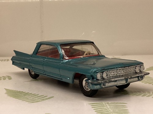 Original Vintage DINKY #147 CADILLAC 62 - 1962 - 1969 VNM Cond. - Picture 4 of 10
