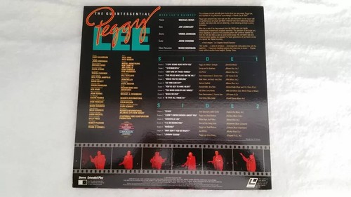 LASERDISC LOT MUSIC CONCERTS - 3 for $7 SHIPPING $6.50 - Picture 4 of 6