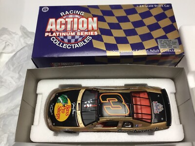 Action 1:24 Dale Earnhardt #3 Bass Pro Shops 1998 Chevy Monte Carlo