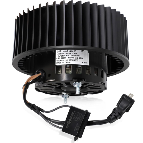 676-D, 678-G/2678F-A Replacement Motor, S97015162 Motor for Broan Nutone 684-D,