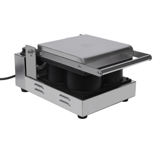 Electric Chest Shape Waffle Baker Breast Boob Waffle Machine Waffle Bowl Maker image