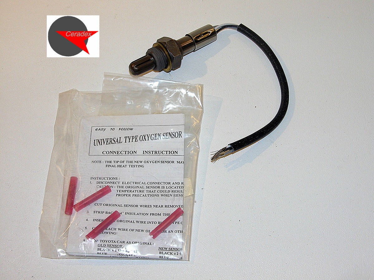 New Genuine Ceradex OS-4000 Oxygen Sensor Lambda Sensor NEW New Genuine Ceradex OS-4000 Oxygen Sensor Lambda Sensor NEW