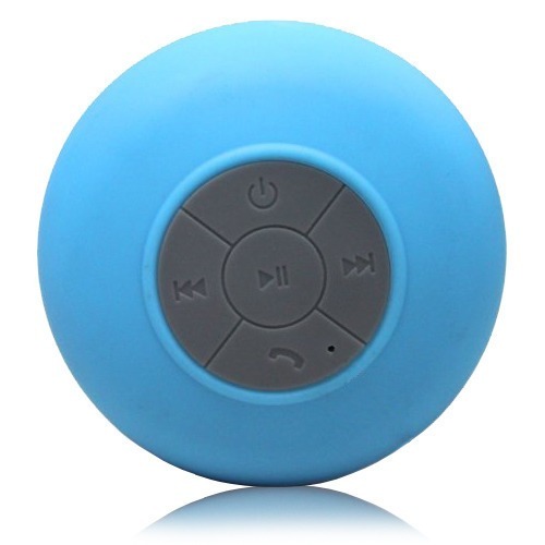 Altoparlante Bluetooth impermeabile doccia IPX4 vivavoce wireless altoparlante - Foto 8 di 16