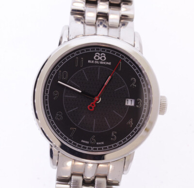 Quartz Watches Rue Du Rhone Watch RAYMOND WEIL LADIES 88 RUE DU