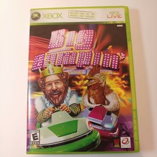 Big Bumpin' Microsoft Xbox 360 & Orig XBox versions 2006