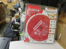 Diablo D1090X 10" 90T Ultimate Polished Finish Saw Blade