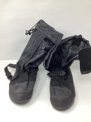 Harley Davidson Boot Covers Medium Overboot - Foto 2 di 10