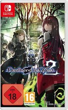 Image of DEATH END RE;QUEST 2 STANDARD EDITION SWITCH GAME