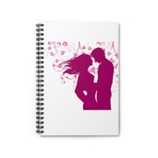 Spiral Notebook - Ruled Line