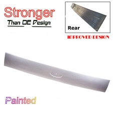 For 02-05 Ford Explorer Jp Silver Rear Hatch Lift Gate Applique Panel Moulding